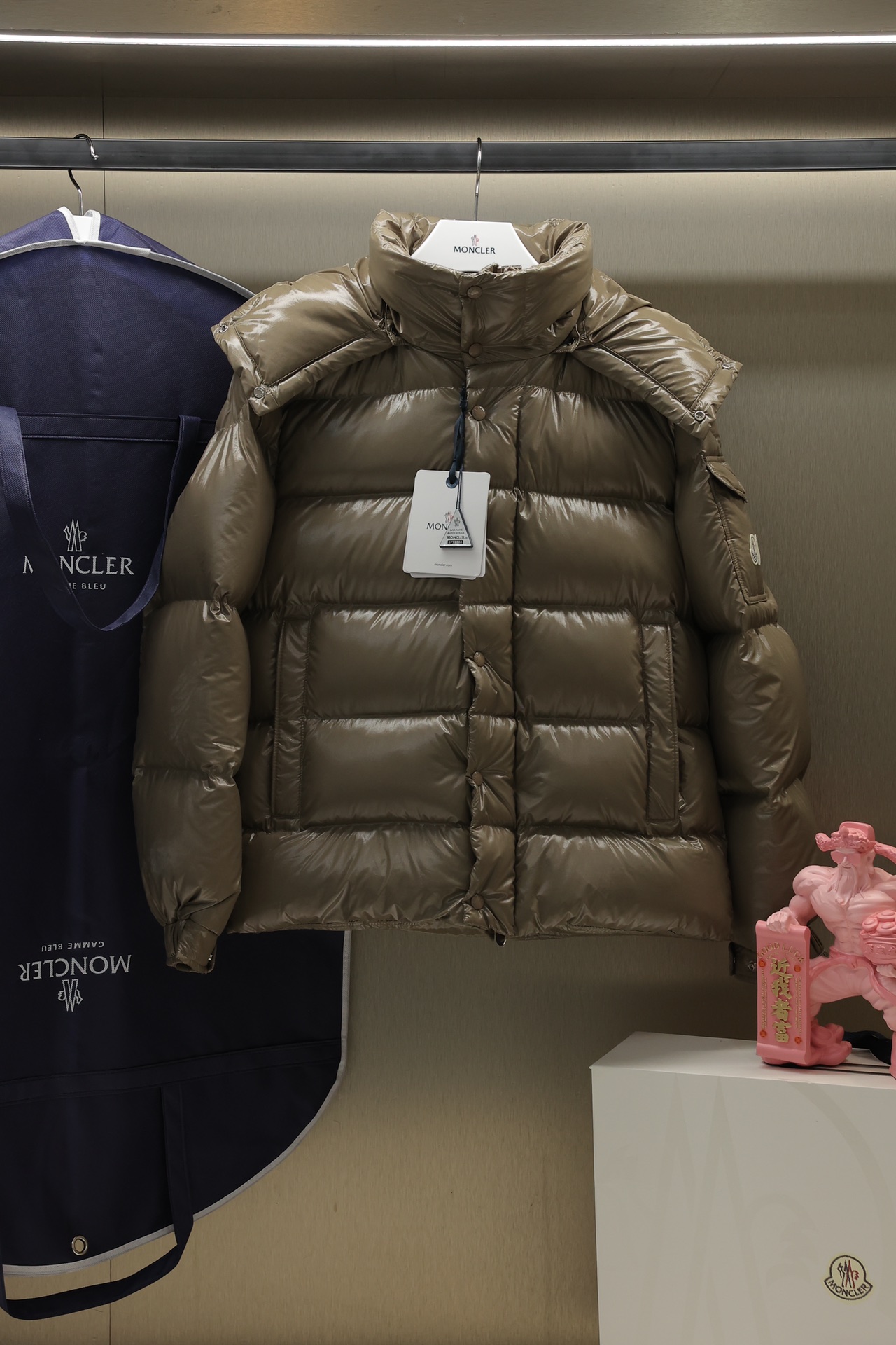 Moncler Down Jackets